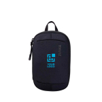 Grote polyester organizer etui voor kabels en accessoires van Thule met afdrukgebied
