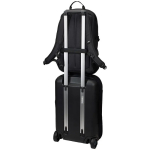 Nylon 400D rugzak voor kantoor en dagelijks sportgebruik Thule 21 L kleur zwart