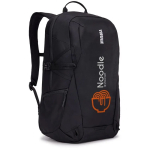Nylon 400D rugzak voor kantoor en dagelijks sportgebruik Thule 21 L kleur zwart
