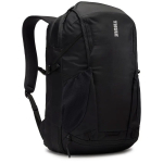 Sportieve rugzak van 400D nylon met compartimenten Thule 21L kleur zwart