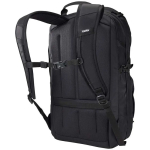 Sportieve rugzak van 400D nylon met compartimenten Thule 21L kleur zwart