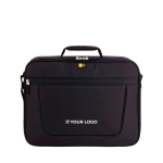 Gewatteerde polyester laptoptas Case Logic® 17,3'' met afdrukgebied