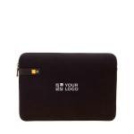 Polyester laptophoes met voering Case Logic 11,6'' met afdrukgebied