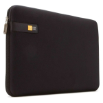 Polyester laptophoes met binnenvoering Case Logic 14''