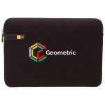 Polyester laptophoes met binnenvoering Case Logic 14''
