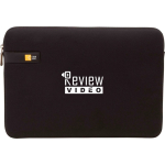 Laptophoes van polyester met voering Case Logic 16''