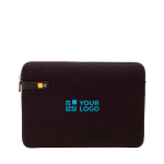 Polyester laptoptas met gevoerde binnenkant Case Logic 17' met afdrukgebied