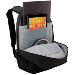 Stedelijke laptoprugzak met vakken Case Logic 15'' kleur zwart
