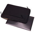 Gewatteerde gerecyclede laptophoes Case Logic® 13”