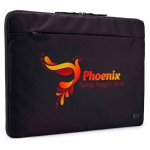 Gewatteerde gerecyclede laptophoes Case Logic® 13”
