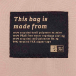 Gewatteerde gerecyclede laptophoes Case Logic® 13”