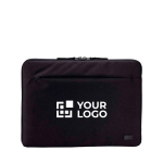 Gewatteerde gerecyclede laptophoes Case Logic® 13” met afdrukgebied