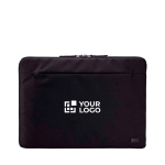 Gewatteerde gerecyclede laptophoes Case Logic® 13” met afdrukgebied