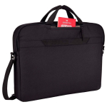 Gerecyclede laptoptas met verborgen vak Case Logic® 14”