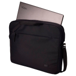 Gerecyclede laptoptas met verborgen vak Case Logic® 14”