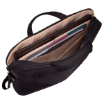 Gerecyclede laptoptas met verborgen vak Case Logic® 14”