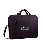 Gerecyclede laptoptas met verborgen vak Case Logic® 14” met afdrukgebied