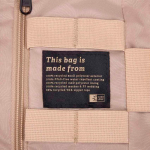 Kleine gerecyclede organizer etui voor apparaten van Case Logic®