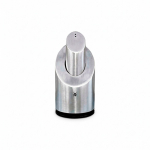 WMF 2 in 1 zout en peper set van roestvrij staal kleur zilver