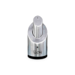 WMF 2 in 1 zout en peper set van roestvrij staal kleur zilver