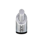 WMF 2 in 1 zout en peper set van roestvrij staal kleur zilver