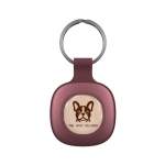 Bluetooth tracker voor sleutels Fresh 'n Rebel Smart Finder kleur mahonie
