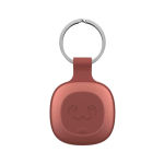 Bluetooth tracker voor sleutels Fresh 'n Rebel Smart Finder kleur onverzadigd rood