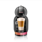 Koffiemachine met hogedruksysteem Krups Dolce Gusto kleur antraciet