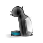 Koffiemachine met hogedruksysteem Krups Dolce Gusto kleur antraciet