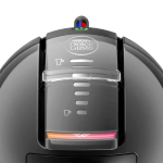 Koffiemachine met hogedruksysteem Krups Dolce Gusto kleur antraciet