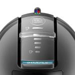 Koffiemachine met hogedruksysteem Krups Dolce Gusto kleur antraciet