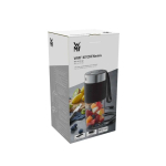Oplaadbare roestvrijstalen blender voor smoothies WMF kleur zwart