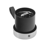 Oplaadbare roestvrijstalen blender voor smoothies WMF kleur zwart