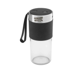 Oplaadbare roestvrijstalen blender voor smoothies WMF kleur zwart