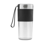 Oplaadbare roestvrijstalen blender voor smoothies WMF kleur zwart