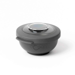 Lunchbox van plastic en tritan met luchtdicht deksel 2L