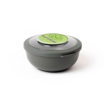 Lunchbox van plastic en tritan met luchtdicht deksel 2L