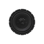 Vibrerende foamroller met Bluetooth kleur zwart