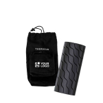 Vibrerende foamroller met Bluetooth met afdrukgebied