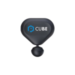 Spiermassage-apparaat met Bluetooth en USB-C Therabody kleur zwart