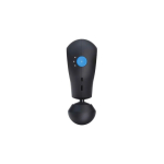 Spiermassage-apparaat met Bluetooth en USB-C Therabody kleur zwart