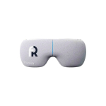 Ontspannend oogmasker met warmte en vibratie Therabody kleur wit