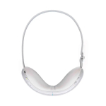 Ontspannend oogmasker met warmte en vibratie Therabody kleur wit