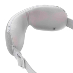 Ontspannend oogmasker met warmte en vibratie Therabody kleur wit