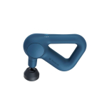 Therabody percussie massageapparaat voor dagelijks spierherstel kleur petrol blauw