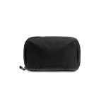 Reisorganizer van gerecycled nylon van Peak Design kleur zwart
