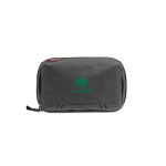 Reisorganizer van gerecycled nylon van Peak Design kleur titanium