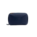 Reisorganizer van gerecycled nylon van Peak Design kleur bondi blauw