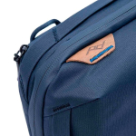 Reisorganizer van gerecycled nylon van Peak Design kleur bondi blauw