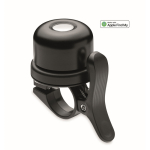 Fietsbel met locator, compatibel met Apple® apparaten kleur zwart